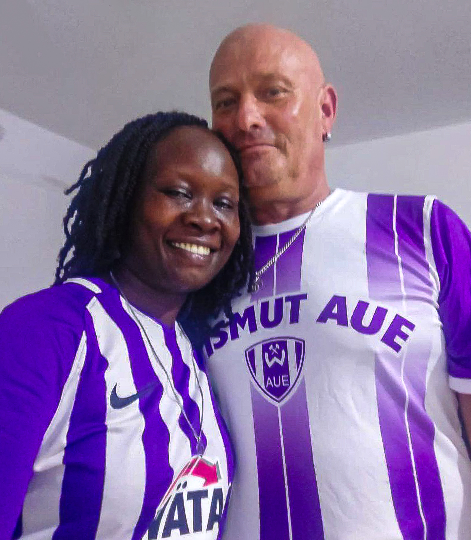 Mila und Jens Lissel